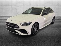 Bianco Usata 2022 Mercedes C300e Premium Station wagon | 43.950 € (Buon prezzo)