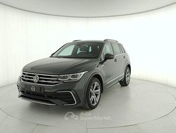 Grigio Usata 2022 VW Tiguan R-line SUV | 27.500 € (Buon prezzo)