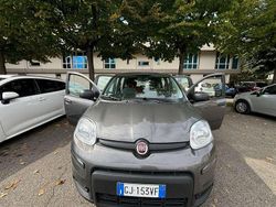 Grigio Usata 2022 Fiat Panda City Life Due volumi | 9900 € (Buon prezzo)