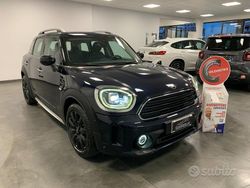 Nero Usata 2021 Mini Countryman Hype SUV | 27.800 € (Molto cara)