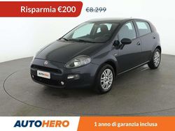 Grigio Usata 2017 Fiat Punto Lounge Due volumi | 8099 € (Cara)