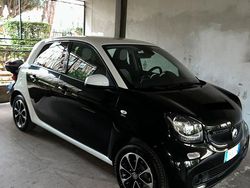 Nero Usata 2014 Smart ForFour Due volumi | 8500 €