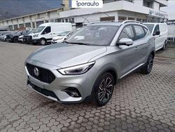 Argento metallizzato Nuova 2025 MG ZS Luxury SUV | 17.400 € (Buon prezzo)