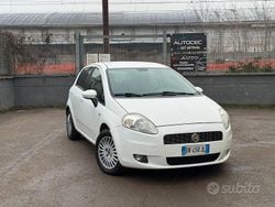 Bianco Usata 2008 Fiat Grande Punto Due volumi | 2800 € (Buon prezzo)