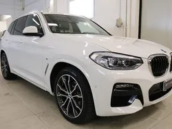 Bianco Usata 2021 BMW X3 M Sport SUV | 32.700 € (Ottimo prezzo)