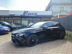 Nero Usata 2022 Mercedes A180 Premium Tre volumi | 28.900 € (Buon prezzo)