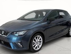 Grigio Usata 2024 Seat Ibiza FR Tre volumi | 16.800 € (Buon prezzo)