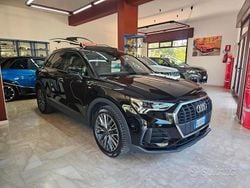 Nero Usata 2022 Audi Q3 Advanced SUV | 32.990 € (Buon prezzo)
