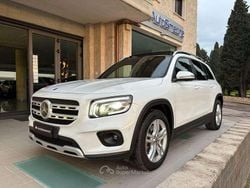 Bianco Usata 2021 Mercedes GLB180 SUV | 31.899 € (Buon prezzo)