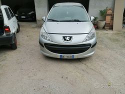 Grigio Usata 2007 Peugeot 207 Tre volumi | 3000 €