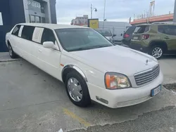 Bianco Usata 2002 Cadillac Deville Tre volumi | 14.900 €