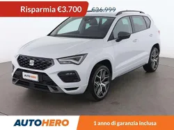 Bianco Usata 2022 Seat Ateca FR SUV | 23.299 € (Buon prezzo)