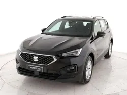 Nero perla Usata 2024 Seat Tarraco Style SUV | 31.700 € (Buon prezzo)