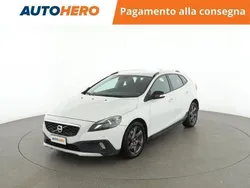 Bianco Usata 2016 Volvo V40 CC Kinetic Station wagon | 11.999 € (Ottimo prezzo)