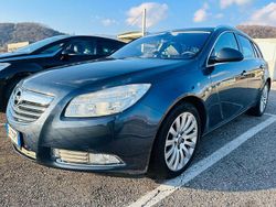 Blu/azzurro Usata 2012 Opel Insignia Cosmo Station wagon | 4400 € (Super prezzo)