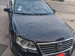 Nero Usata 2008 VW Passat Station wagon | 2600 € (Buon prezzo)