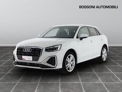 Bianco Usata 2024 Audi Q2 S-Line SUV | 31.900 € (Cara)