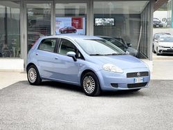 Blu Usata 2006 Fiat Grande Punto Due volumi | 4900 € (Cara)