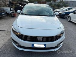 Bianco Usata 2022 Fiat Tipo City Life Tre volumi | 10.900 € (Buon prezzo)
