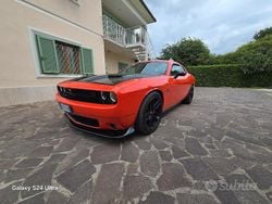 Rosso Usata 2018 Dodge Challenger Coupé | 48.000 €