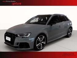 Grigio nardo' Usata 2018 Audi RS3 Design Tre volumi | 38.900 € (Cara)