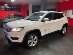 Bianco Usata 2018 Jeep Compass Limited SUV | 13.900 € (Ottimo prezzo)