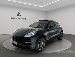 Nero Usata 2019 Porsche Macan SUV | 46.990 € (Buon prezzo)