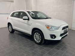 Bianco Usata 2013 Mitsubishi ASX SUV | 8900 € (Buon prezzo)