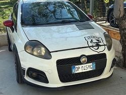 Bianco Usata 2007 Abarth Grande Punto Due volumi | 6500 € (Super prezzo)