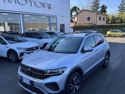 Argento Usata 2024 VW T-Cross Edition SUV | 19.900 € (Buon prezzo)