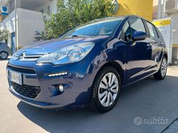 Argento Usata 2016 Citroën C3 Live Due volumi | 8800 € (Buon prezzo)