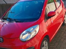 Rosso Usata 2013 Citroën C1 Due volumi | 4790 € (Buon prezzo)
