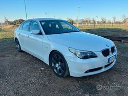 Bianco Usata 2004 BMW 530 Tre volumi | 6000 € (Buon prezzo)