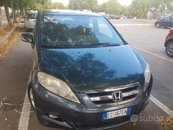 Nero Usata 2005 Honda FR-V Comfort Plus Monovolume | 1500 € (Super prezzo)