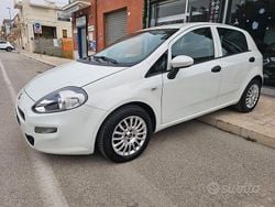 Bianco Usata 2018 Fiat Punto S Furgone | 7400 € (Buon prezzo)