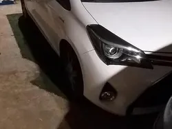 Usata 2015 Toyota Yaris Hybrid Due volumi | 10.000 € (Buon prezzo)