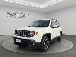 Bianco Usata 2015 Jeep Renegade Longitude SUV | 12.300 € (Buon prezzo)