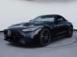 Mercedes SL43 AMG