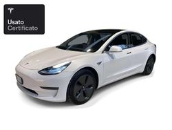 Pearl white multicoat Usata 2020 Tesla Model 3 Long Range AWD Tre volumi | 26.100 € (Buon prezzo)
