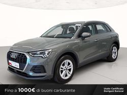 Grigio chronos metallizzato Usata 2022 Audi Q3 Business SUV | 26.900 € (Super prezzo)