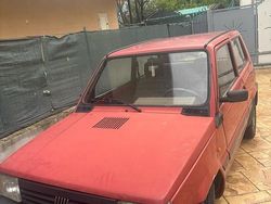 Rosso Usata 2002 Fiat Panda Due volumi | 1500 € (Ottimo prezzo)