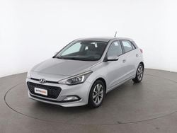 Argento Usata 2015 Hyundai i20 Style Tre volumi | 7799 € (Buon prezzo)
