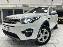 Bianco Usata 2015 Land Rover Discovery Sport HSE Luxury SUV | 13.900 € (Buon prezzo)
