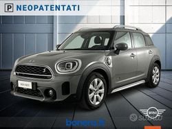 Grigio Usata 2021 Mini Cooper S Countryman Business SUV | 26.900 € (Buon prezzo)