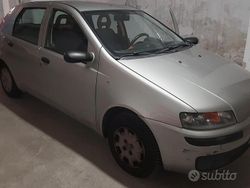 Grigio Usata 2002 Fiat Punto Due volumi | 1500 €