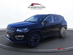 Nero Usata 2018 Jeep Compass Limited SUV | 15.300 € (Ottimo prezzo)