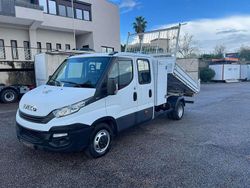 Bianco Usata 2018 Iveco Daily Furgone | 24.000 € (Molto cara)
