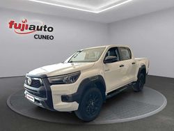 Bianco Nuova 2025 Toyota HiLux Pick-up | 45.800 € (Buon prezzo)