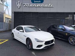 Bianco Usata 2021 Maserati Ghibli Tre volumi | 43.900 € (Cara)