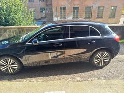 Nero Usata 2018 Mercedes A180 Tre volumi | 19.000 € (Buon prezzo)